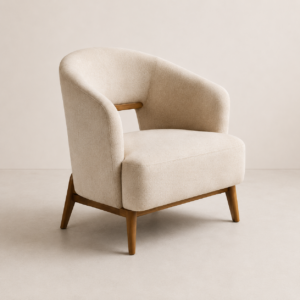 Accent Lounge Chair